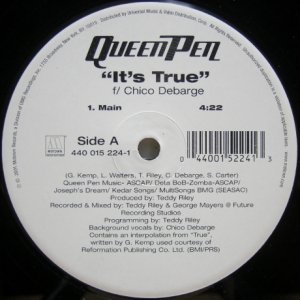画像: Queen Pen – It's True