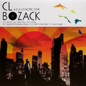 画像: CL a.k.a Chaotic Lynk – Bozack