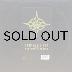 画像: Masta Ace Incorporated – Jeep Ass Niguh / Saturday Nite Live