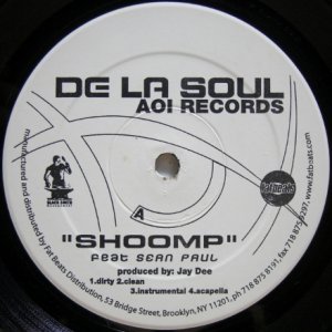 画像: De La Soul – Shoomp