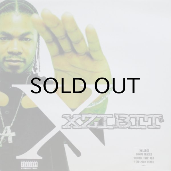 画像1: Xzibit – X