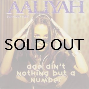 画像: Aaliyah – Age Ain't Nothing But A Number