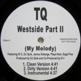 画像: TQ – Westside Part II / Westside Part III