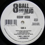 画像: 8 Ball and MJG – Ridin' High