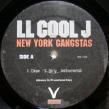 画像: LL Cool J – New York Gangstas