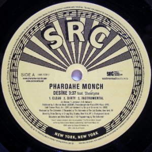 画像: Pharoahe Monch – Desire / When The Gun Draws