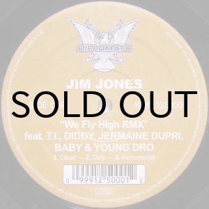 画像: Jim Jones – We Fly High (Remix)