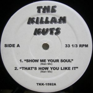 画像: Various – The Killah Kuts