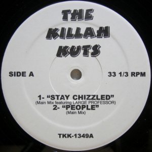 画像: Various – The Killah Kuts