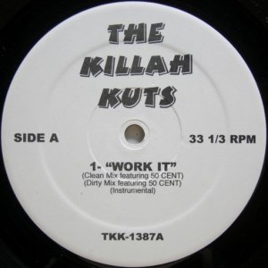 画像: Various – The Killah Kuts