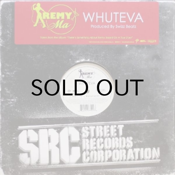 画像2: Remy Ma – Whuteva