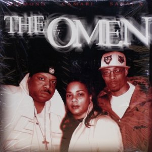 画像: The Omen (Diamond D, Sadat X & Kamari ) – It's Our World / Half Steppin'