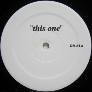 画像: Diamond - This one / Painz + Strife