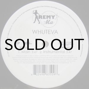 画像: Remy Ma – Whuteva