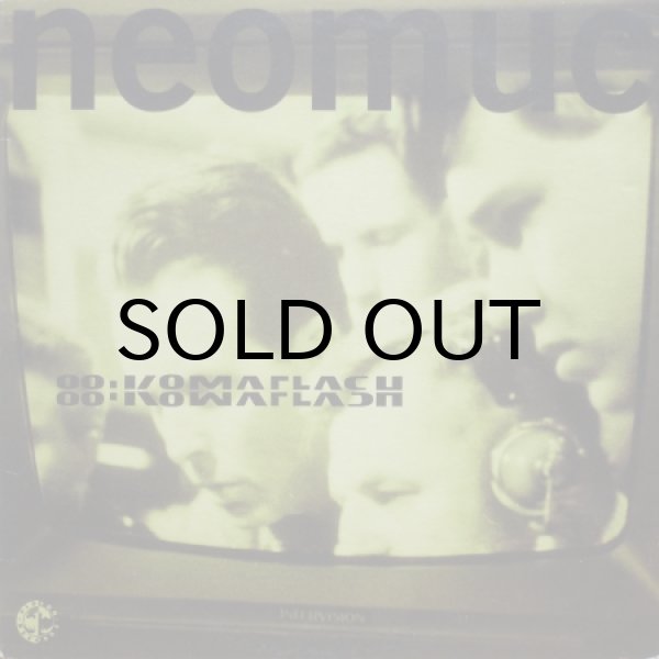 画像1: 88:Komaflash – Neomuc