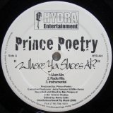 画像: Prince Poetry – Where Ya Shoes At? / Shine