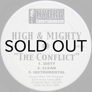 画像: High & Mighty – Sun, Moon, & Stars / The Conflict