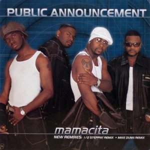 画像: Public Announcement – Mamacita