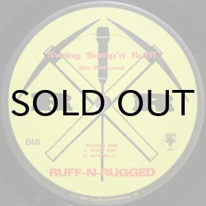 画像: Ruff -N- Rugged – Swing Sump'n Ruff! (Da Remixes)