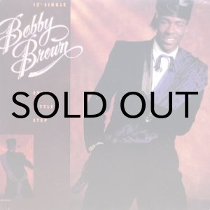 画像: Bobby Brown – Every Little Step