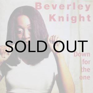 画像: Beverley Knight – Down For The One
