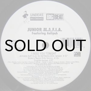 画像: Junior M.A.F.I.A. featuring Aaliyah – I Need You Tonight
