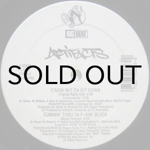 画像: Artifacts – C'mon Wit Da Git Down