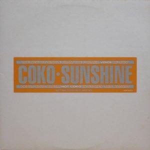 画像: Coko – Sunshine