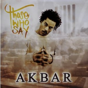 画像: Akbar – Those Who Say