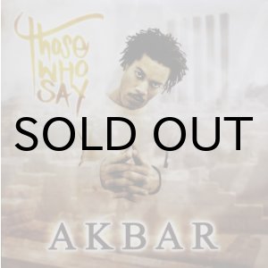 画像: Akbar – Those Who Say