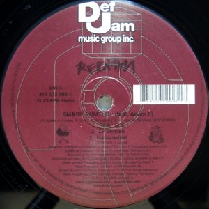 画像: Redman – Smash Sumthin'