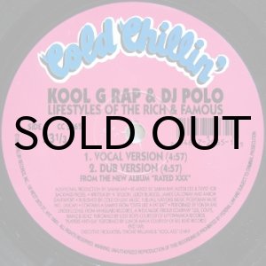 画像: Kool G Rap & DJ Polo – Lifestyles Of The Rich & Famous