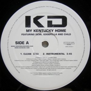 画像: KD – My Kentucky Home