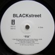 画像1: Blackstreet – Fix