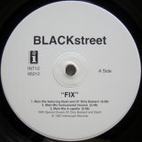 画像: Blackstreet – Fix