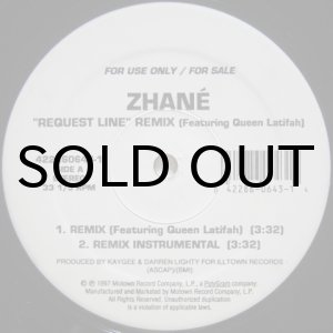 画像: Zhané – Request Line (Remix)