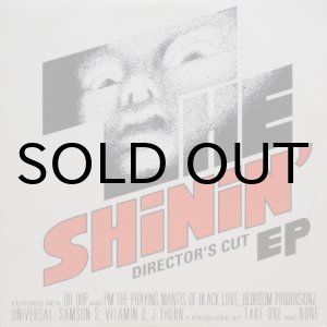 画像: The Shinin' – Director's Cut EP