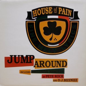 画像: House Of Pain – Jump Around
