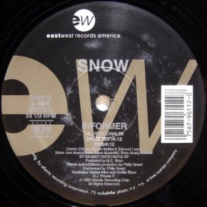 画像: Snow – Informer