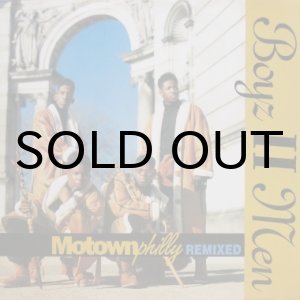 画像: Boyz II Men – Motownphilly