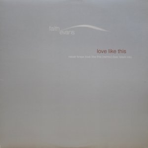 画像: Faith Evans – Never Knew Love Like This (Remix)
