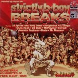 画像: Various – Strictly B-Boy Breaks Volume:1