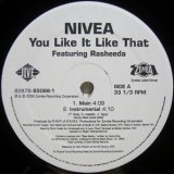 画像: Nivea featuring Rasheeda – You Like It Like That