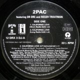 画像: 2Pac featuring Dr. Dre & Roger Troutman – California Love