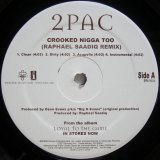 画像: 2Pac – Bonus Tracks from The Platinum LP "Loyal To The Game"