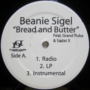 画像: Beanie Sigel – Bread & Butter