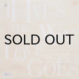 画像: Janet Jackson – That's The Way Love Goes