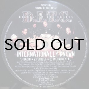 画像: D.I.T.C. – Internationally Known / The Enemy