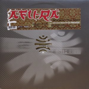 画像: Afu-Ra – Whirlwind Thru Cities