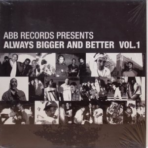 画像: Various – Always Bigger And Better Vol. 1